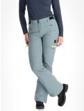 Miniatura Rehall, Kyle-R pantalones de esquí mujeres Trooper gris 