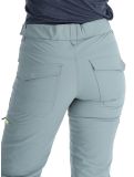 Miniatura Rehall, Kyle-R pantalones de esquí mujeres Trooper gris 