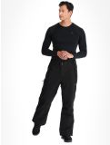 Miniatura Rehall, Laricks-R pantalones de esquí hombres Black negro 