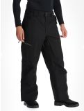 Miniatura Rehall, Laricks-R pantalones de esquí hombres Black negro 