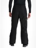 Miniatura Rehall, Laricks-R pantalones de esquí hombres Black negro 