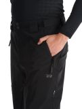 Miniatura Rehall, Laricks-R pantalones de esquí hombres Black negro 