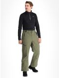 Miniatura Rehall, Laricks-R pantalones de esquí hombres Moss verde 