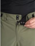 Miniatura Rehall, Laricks-R pantalones de esquí hombres Moss verde 