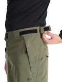 Miniatura Rehall, Laricks-R pantalones de esquí hombres Moss verde 