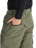 Miniatura Rehall, Laricks-R pantalones de esquí hombres Moss verde 