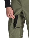 Miniatura Rehall, Laricks-R pantalones de esquí hombres Moss verde 