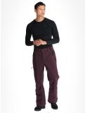 Miniatura Rehall, Laricks-R pantalones de esquí hombres Plum Perfect púrpura 