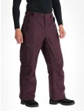 Miniatura Rehall, Laricks-R pantalones de esquí hombres Plum Perfect púrpura 