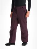 Miniatura Rehall, Laricks-R pantalones de esquí hombres Plum Perfect púrpura 