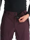 Miniatura Rehall, Laricks-R pantalones de esquí hombres Plum Perfect púrpura 