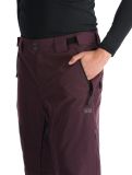 Miniatura Rehall, Laricks-R pantalones de esquí hombres Plum Perfect púrpura 