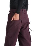 Miniatura Rehall, Laricks-R pantalones de esquí hombres Plum Perfect púrpura 