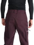 Miniatura Rehall, Laricks-R pantalones de esquí hombres Plum Perfect púrpura 