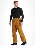 Miniatura Rehall, Laricks-R pantalones de esquí hombres Tobacco marrón 