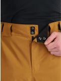 Miniatura Rehall, Laricks-R pantalones de esquí hombres Tobacco marrón 