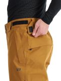 Miniatura Rehall, Laricks-R pantalones de esquí hombres Tobacco marrón 