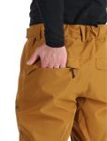 Miniatura Rehall, Laricks-R pantalones de esquí hombres Tobacco marrón 