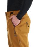 Miniatura Rehall, Laricks-R pantalones de esquí hombres Tobacco marrón 