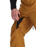 Miniatura Rehall, Laricks-R pantalones de esquí hombres Tobacco marrón 