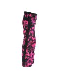 Miniatura Rehall, Latoya-R-Jr pantalones de esquí niños popart camo fuchsia rosa