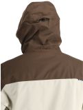 Miniatura Rehall, Lhotse-R chaqueta de esquí hombres Choco beige, marrón 