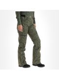 Miniatura Rehall, Lise-R pantalones de esquí mujeres dusty panther verde 