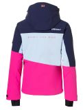 Miniatura Rehall, Liv-R chaqueta de esquí niños Skyway azul, rosa 