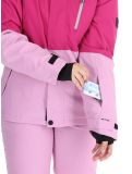 Miniatura Rehall, Liza-R chaqueta de esquí mujeres Smoky Grape púrpura, rosa 