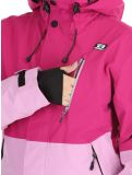 Miniatura Rehall, Liza-R chaqueta de esquí mujeres Smoky Grape púrpura, rosa 