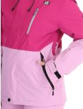 Miniatura Rehall, Liza-R chaqueta de esquí mujeres Smoky Grape púrpura, rosa 