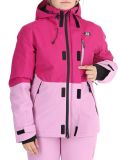 Miniatura Rehall, Liza-R chaqueta de esquí mujeres Smoky Grape púrpura, rosa 