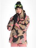 Miniatura Rehall, Loiza-R anorak mujeres Camo Rose rosa 