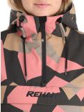 Miniatura Rehall, Loiza-R anorak mujeres Camo Rose rosa 