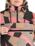 Miniatura Rehall, Loiza-R anorak mujeres Camo Rose rosa 