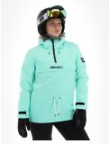 Miniatura Rehall, Loiza-R anorak mujeres Mint azul 