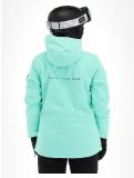 Miniatura Rehall, Loiza-R anorak mujeres Mint azul 