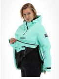 Miniatura Rehall, Loiza-R anorak mujeres Mint azul 