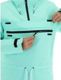 Miniatura Rehall, Loiza-R anorak mujeres Mint azul 