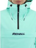 Miniatura Rehall, Loiza-R anorak mujeres Mint azul 