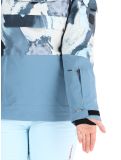 Miniatura Rehall, Lou-R chaqueta de esquí mujeres Captains Blue azul 