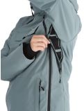 Miniatura Rehall, Lou-R chaqueta de esquí mujeres Trooper gris 