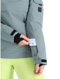 Miniatura Rehall, Lou-R chaqueta de esquí mujeres Trooper gris 