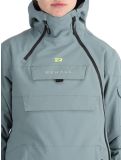 Miniatura Rehall, Lou-R chaqueta de esquí mujeres Trooper gris 