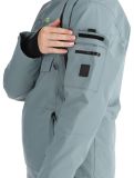 Miniatura Rehall, Lou-R chaqueta de esquí mujeres Trooper gris 