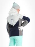 Miniatura Rehall, Lou-R chaqueta de esquí mujeres Light Grey azul, gris 