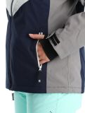 Miniatura Rehall, Lou-R chaqueta de esquí mujeres Light Grey azul, gris 