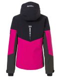 Miniatura Rehall, Lou-R-Jr. chaqueta de esquí niños Brite Pink negro, rosa 