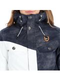 Miniatura Rehall, Luba-R chaqueta de esquí mujeres navy azul