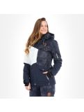 Miniatura Rehall, Luba-R chaqueta de esquí mujeres navy azul